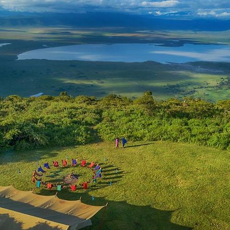Pakulala Safari Camp - Ngorongoro Hotell Exteriör bild