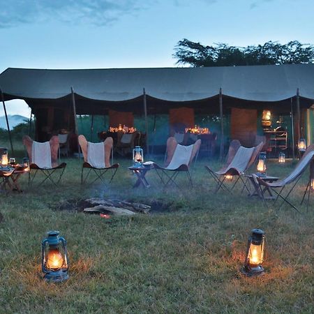Pakulala Safari Camp - Ngorongoro Hotell Exteriör bild