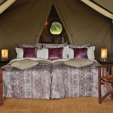 Pakulala Safari Camp - Ngorongoro Hotell Exteriör bild
