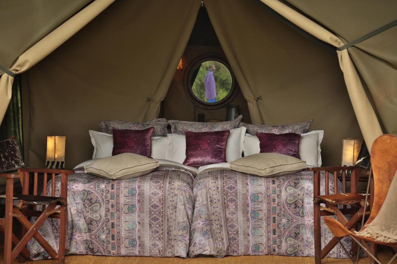 Pakulala Safari Camp - Ngorongoro Hotell Exteriör bild