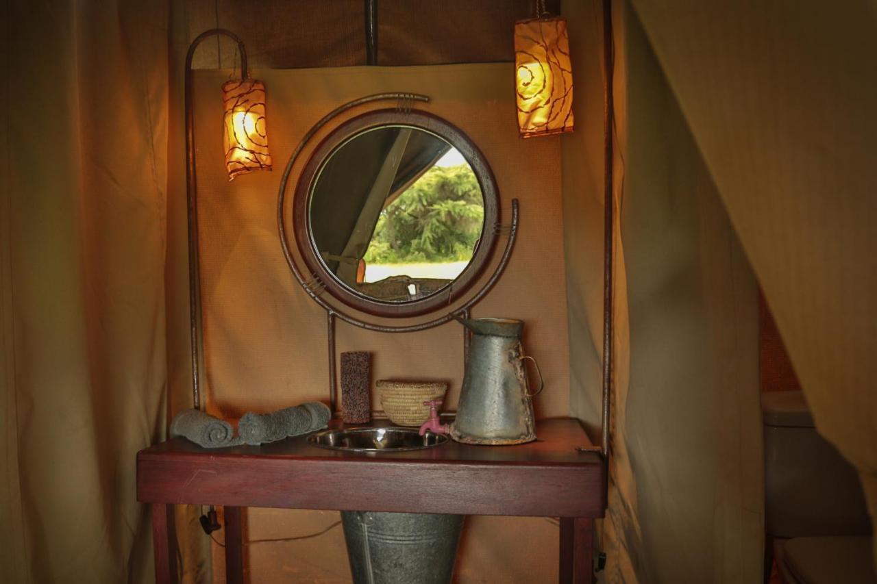 Pakulala Safari Camp - Ngorongoro Hotell Exteriör bild