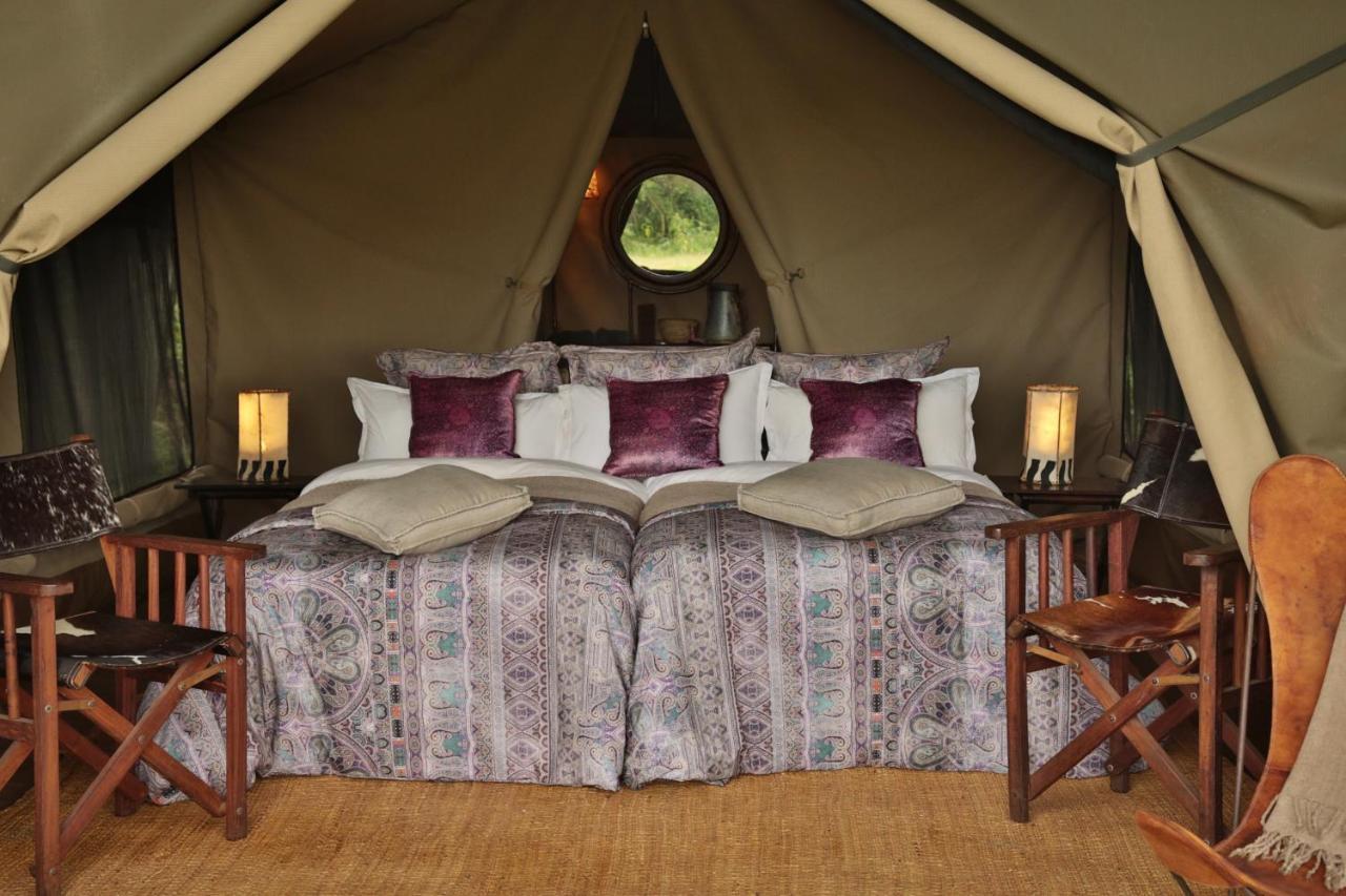 Pakulala Safari Camp - Ngorongoro Hotell Exteriör bild