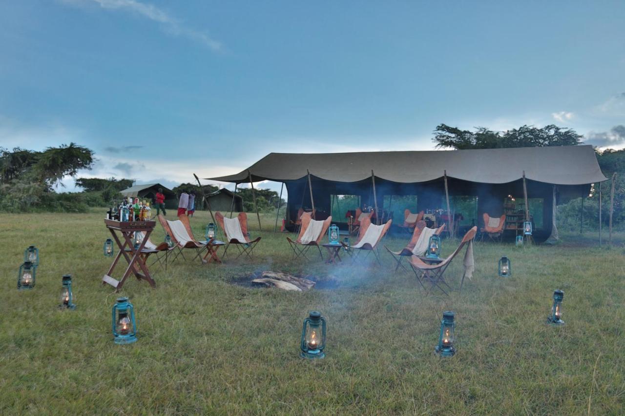 Pakulala Safari Camp - Ngorongoro Hotell Exteriör bild