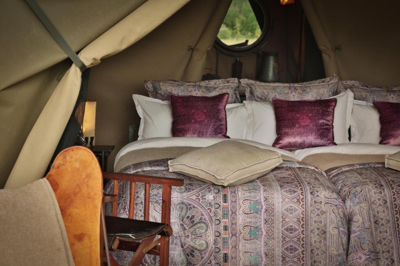 Pakulala Safari Camp - Ngorongoro Hotell Exteriör bild